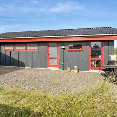 度假居 阿尔维德福十三号度假屋 Bjerregård