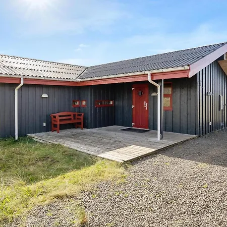 Σπίτι διακοπών Nice In Hvide Sande With Wifi