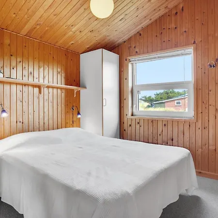 度假居 阿尔维德福十三号度假屋 Bjerregård